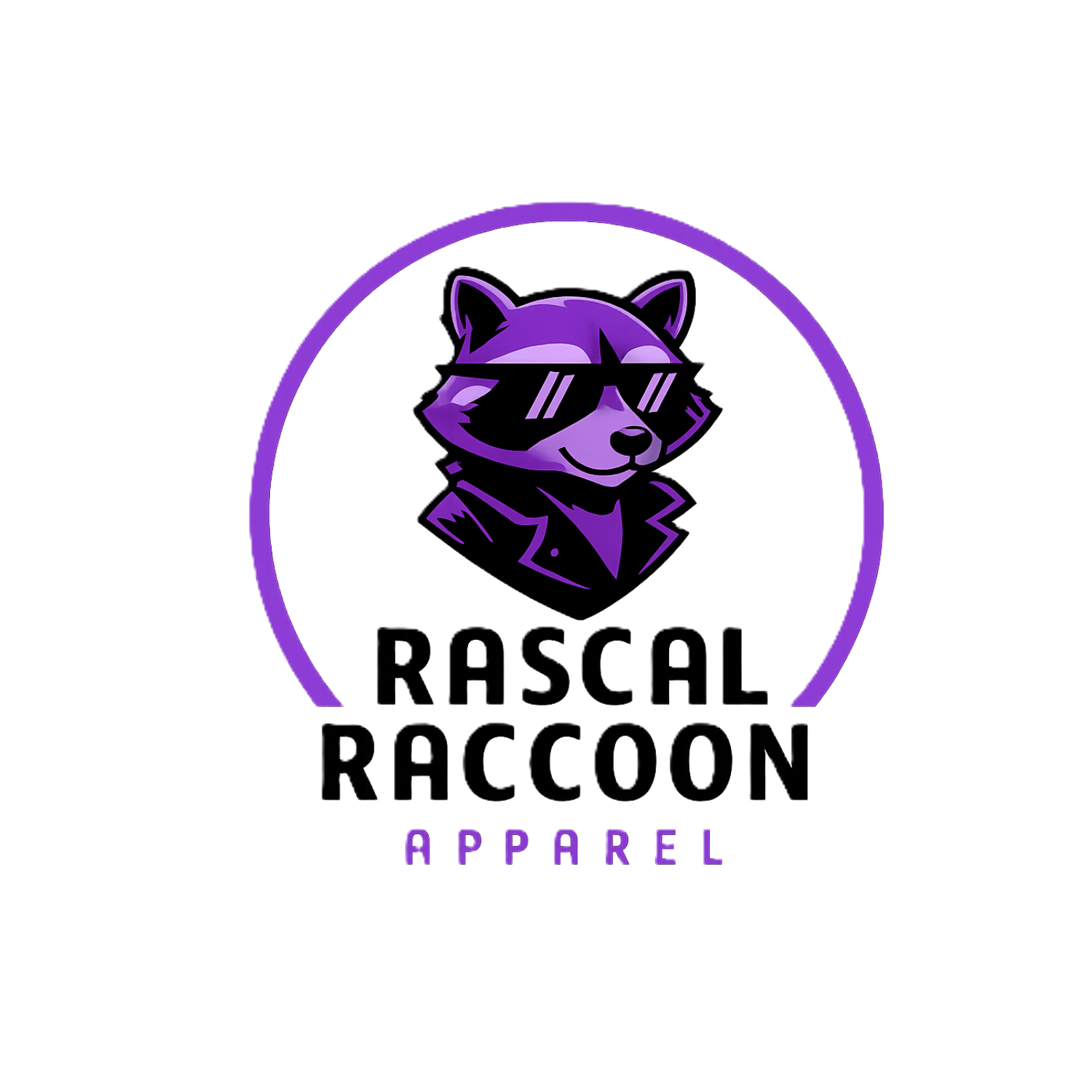 Rascal Raccoon Apparel